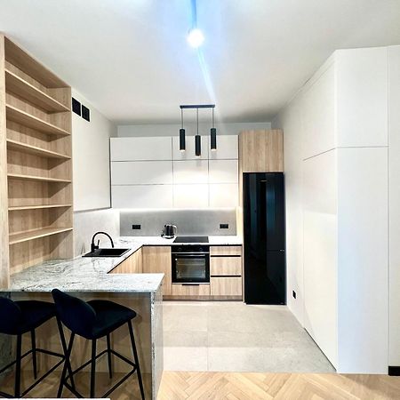בוסקו זדרוי Apartament Zdrojowy Zakatek מראה חיצוני תמונה