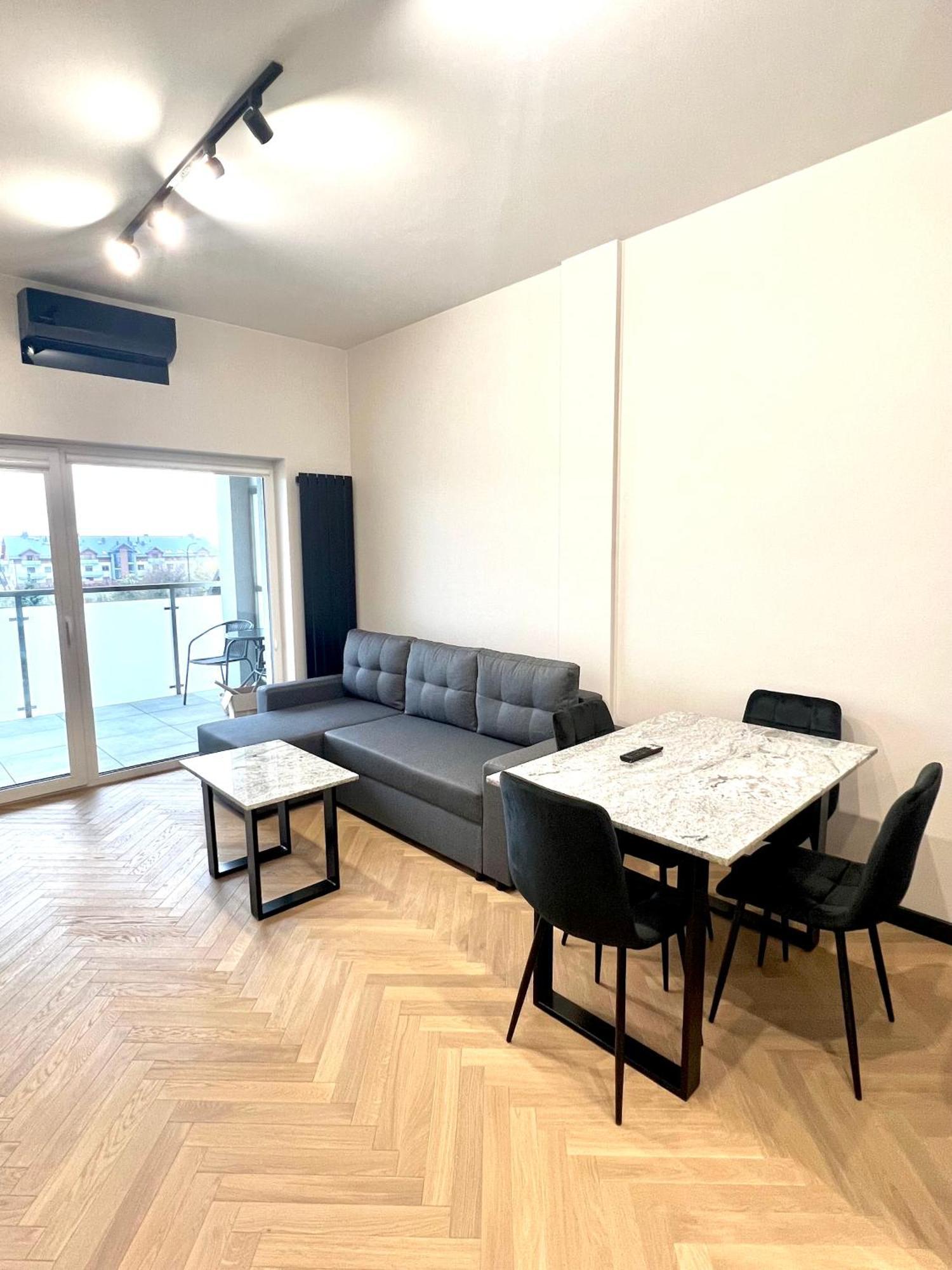 בוסקו זדרוי Apartament Zdrojowy Zakatek מראה חיצוני תמונה