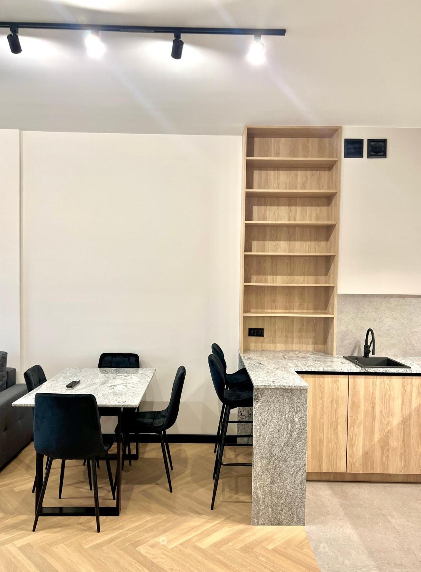 בוסקו זדרוי Apartament Zdrojowy Zakatek מראה חיצוני תמונה