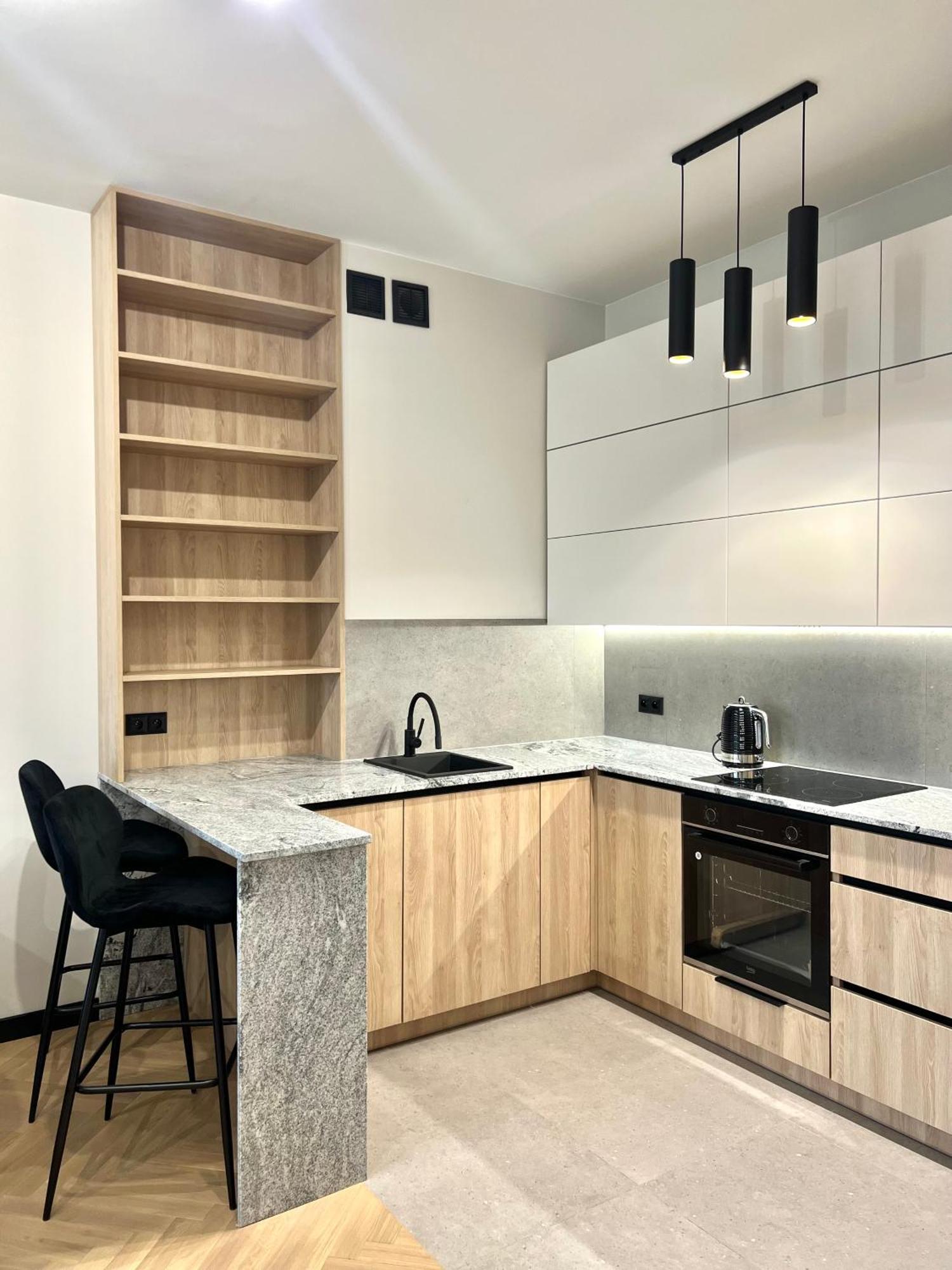 בוסקו זדרוי Apartament Zdrojowy Zakatek מראה חיצוני תמונה