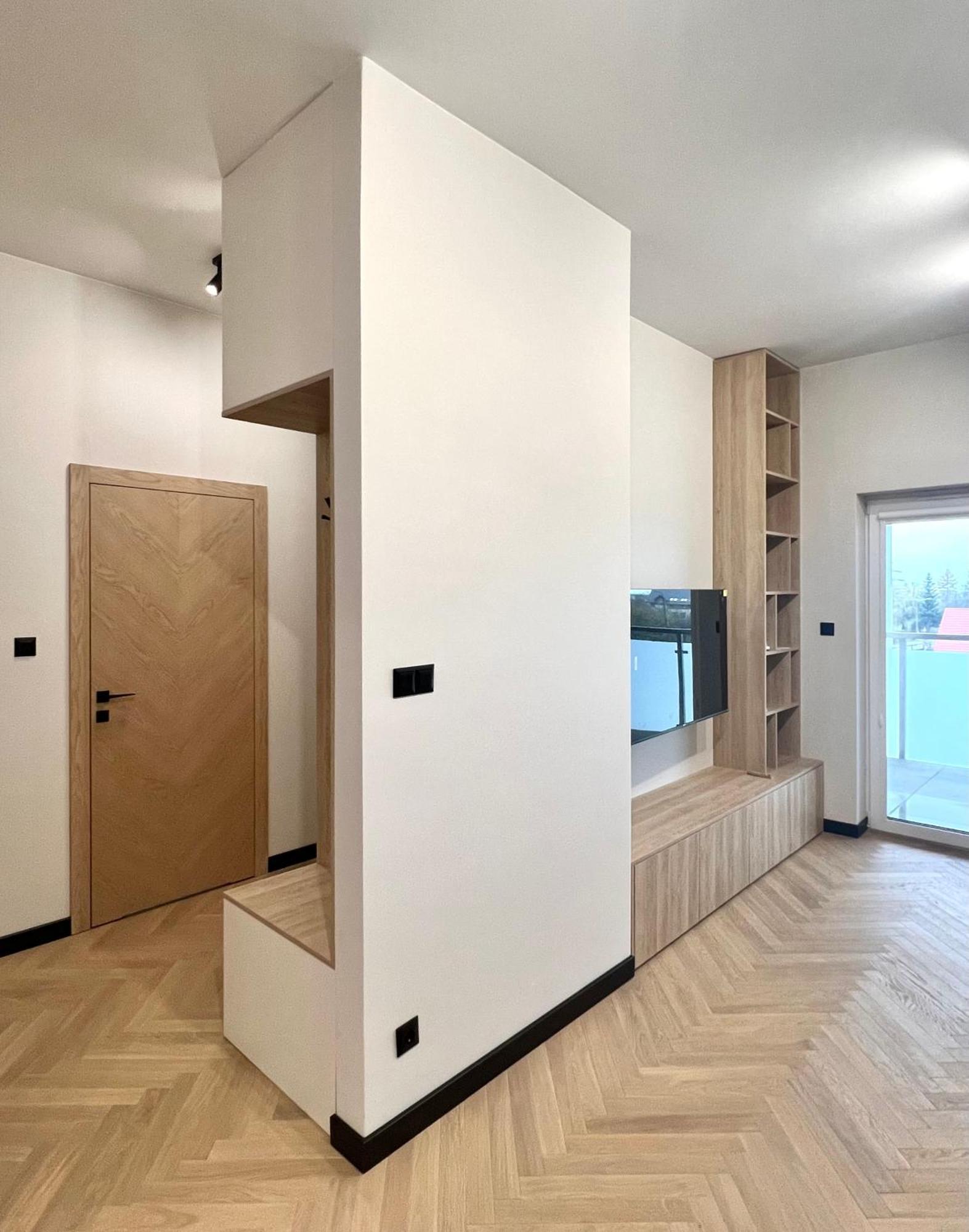 בוסקו זדרוי Apartament Zdrojowy Zakatek מראה חיצוני תמונה
